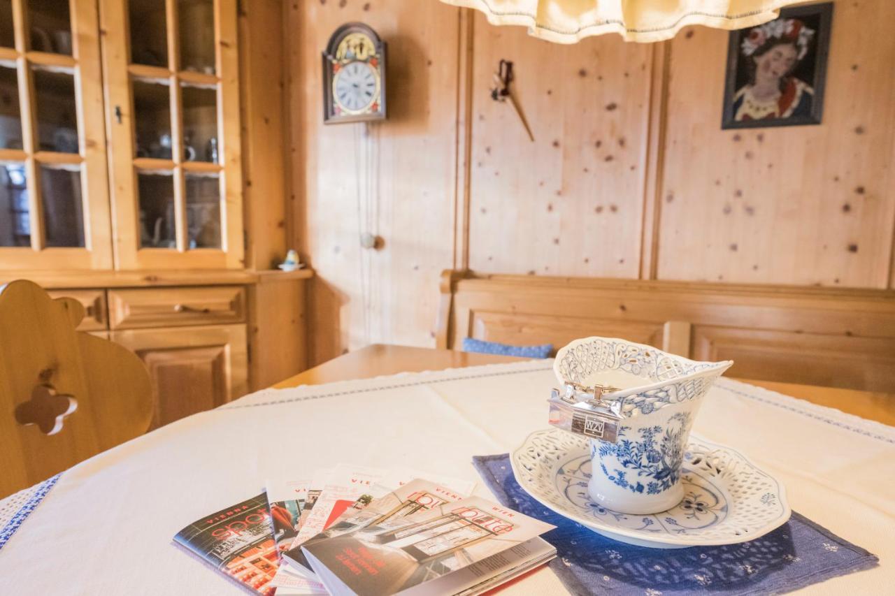 Ferienhaus Knusperhäuschen Ober St Veit By Ichbucheat *